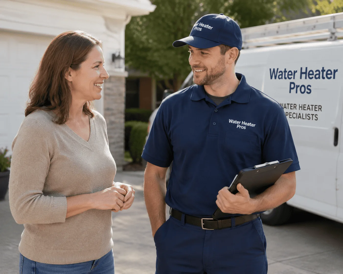 Water Heater Repair Help for West Milford, NJ